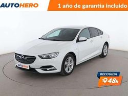 Blanco Usado 2017 Opel Insignia Selective Berlina | 10.899 € (Un poco caro)
