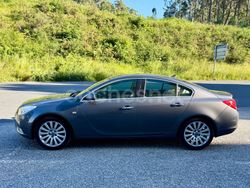 Gris / plata Usado 2012 Opel Insignia Selective Berlina | 7800 € (Un poco caro)
