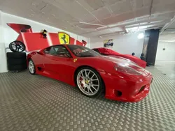 Rojo Usado 2004 Ferrari 360 Coupe | 289.900 €