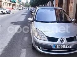 Gris / plata Usado 2007 Renault Scénic II Monovolumen | 2500 € (Buen precio)