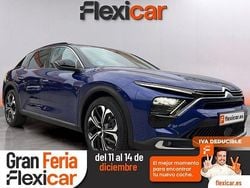 Azul Usado 2022 Citroën C5 X PureTech Familiar | 17.990 € (Caro)