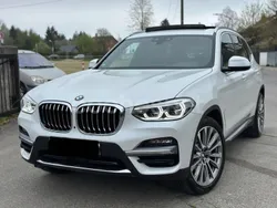 Blanco Usado 2020 BMW X3 Luxury Line SUV | 32.990 € (Precio justo)