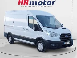 Usado 2022 Ford Transit Trend Berlina | 20.050 € (Super precio)
