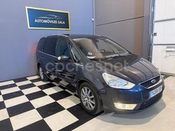 Gris / plata Usado 2008 Ford Galaxy Titanium Monovolumen | 7500 €