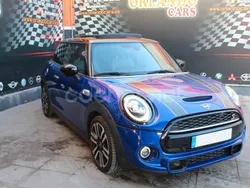 Azul Usado 2020 Mini Cooper S Utilitario | 25.500 € (Caro)