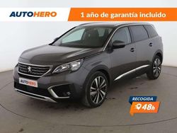 Gris Usado 2019 Peugeot 5008 Allure Monovolumen | 17.599 € (Precio justo)