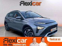 Gris Usado 2022 Hyundai Bayon SUV | 11.790 € (Precio justo)