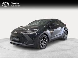 Negro Usado 2024 Toyota C-HR Advance SUV | 29.500 € (Un poco caro)