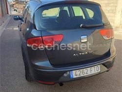 Gris / plata Usado 2007 Seat Altea XL Reference Monovolumen | 5600 € (Precio justo)