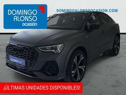 Gris Usado 2025 Audi Q3 Sportback S-Line SUV | 51.990 €