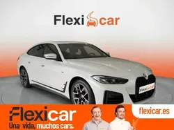 Blanco Usado 2024 BMW 420 Gran Coupé Coupe | 43.990 € (Super precio)