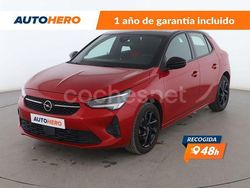 Rojo Usado 2023 Opel Corsa Berlina | 14.299 € (Precio justo)
