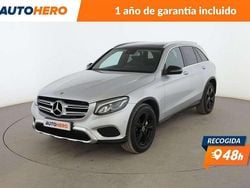 Gris Usado 2017 Mercedes GLC250 SUV | 26.199 € (Super precio)
