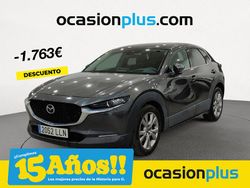 Gris Usado 2020 Mazda CX-30 SUV | 19.400 € (Precio justo)