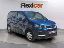 Azul Usado 2021 Peugeot Rifter Active Monovolumen | 14.990 € (Super precio)