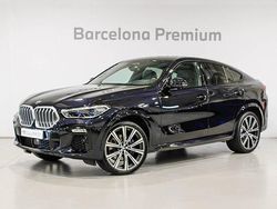Usado 2021 BMW X6 Comfort Edition SUV | 62.990 € (Precio justo)