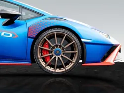 Azul Usado 2022 Lamborghini Huracán Coupe | 409.000 €