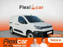 Blanco Usado 2019 Citroën Berlingo Live Monovolumen | 8990 € (Precio justo)