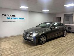 Beige Usado 2010 Mercedes E350 Berlina | 10.999 € (Buen precio)