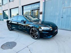 Negro Usado 2020 Audi A5 Sportback S-Line Utilitario | 33.990 € (Precio justo)