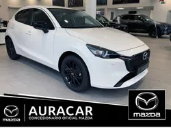 Blanco Usado 2025 Mazda 2 Homura-Line Berlina | 20.500 € (Precio justo)