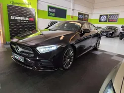 Usado 2018 Mercedes CLS450 Berlina | 42.900 € (Buen precio)