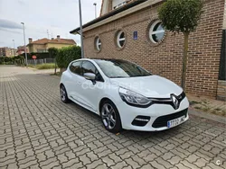 Blanco Usado 2016 Renault Clio IV GT Berlina | 12.500 € (Precio justo)