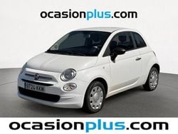 Blanco Usado 2018 Fiat 500 Pop Utilitario | 8082 € (Super precio)