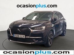Azul Usado 2020 DS Automobiles DS7 Crossback Grand Chic SUV | 20.173 € (Buen precio)
