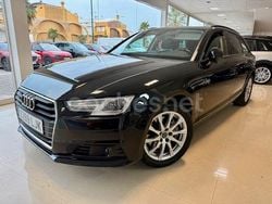 Negro Usado 2017 Audi A4 Familiar | 14.300 € (Super precio)