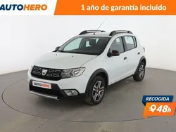 Blanco Usado 2019 Dacia Sandero Utilitario | 10.899 € (Precio justo)