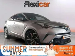 Gris Usado 2018 Toyota C-HR Advance SUV | 17.390 € (Precio justo)