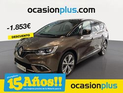 Marrón Usado 2019 Renault Scénic IV Zen Monovolumen | 20.390 € (Un poco caro)