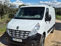 Blanco Usado 2012 Renault Master Van | 14.500 € (Buen precio)