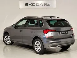 Gris Usado 2022 Skoda Kamiq SUV | 19.900 € (Precio justo)