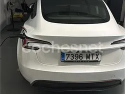 Eléctrico Usado 2024 Tesla Model 3 RWD Berlina | 31.500 € (Precio justo)