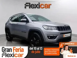 Gris Usado 2019 Jeep Compass Limited SUV | 16.790 € (Precio justo)
