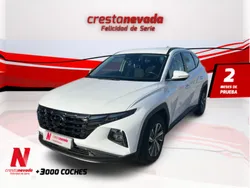 Usado 2021 Hyundai Tucson SUV | 24.289 € (Precio justo)