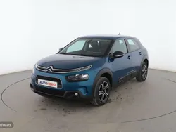 Azul Usado 2020 Citroën C4 Cactus Feel Utilitario | 14.199 € (Precio justo)