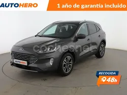 Gris Usado 2021 Ford Kuga Titanium SUV | 20.799 € (Precio justo)