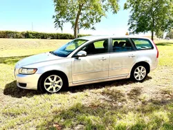 Gris / plata Usado 2011 Volvo V50 Momentum Familiar | 4499 €