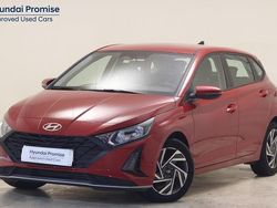 Usado 2024 Hyundai i20 | 15.190 € (Precio justo)