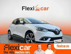 Blanco Usado 2019 Renault Scénic IV Black Edition Monovolumen | 18.590 € (Precio justo)