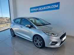 Plata Usado 2020 Ford Fiesta ST-Line Utilitario | 13.290 € (Precio justo)