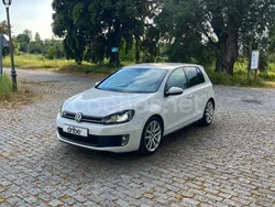 Blanco Usado 2012 VW Golf VII GTD Berlina | 10.495 € (Super precio)