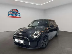 Negro Usado 2022 Mini Cooper SE Utilitario | 19.980 € (Precio justo)
