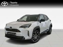 Gris Usado 2024 Toyota Yaris Cross Plus SUV | 28.999 € (Caro)
