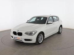 Blanco Usado 2014 BMW 116 Utilitario | 11.199 € (Precio justo)