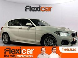 Blanco Usado 2017 BMW 118 Utilitario | 18.990 € (Precio justo)