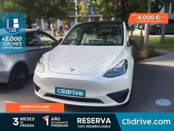 Eléctrico Usado 2023 Tesla Model Y RWD SUV | 33.990 € (Un poco caro)